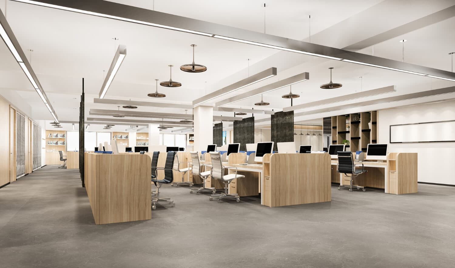 Commercial & Facility Services